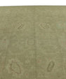 Turkish Oushak Rug 10' x 11' #347