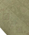 Turkish Oushak Rug 10' x 11' #347