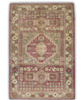 Turkish Vintage Anatolian Rug  3'11" x 5'9" #424