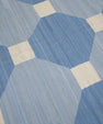 Oriental Flatweave Turkish Kilim 8'5" x 10'11" #6892