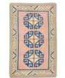 Turkish Vintage Anatolian Rug  3'10" x 6' #613