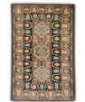 Turkish Vintage Anatolian Rug  3'11" x 5'10" #132