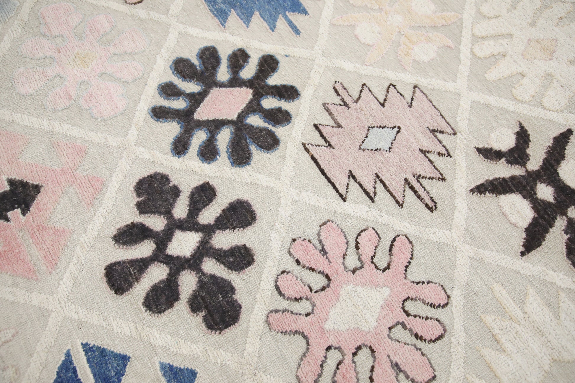 Oriental Flatweave Turkish Kilim 11' x 13'9" #6005