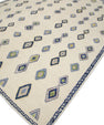 Oriental Flatweave Turkish Kilim 9'3" x 12'1" #6023