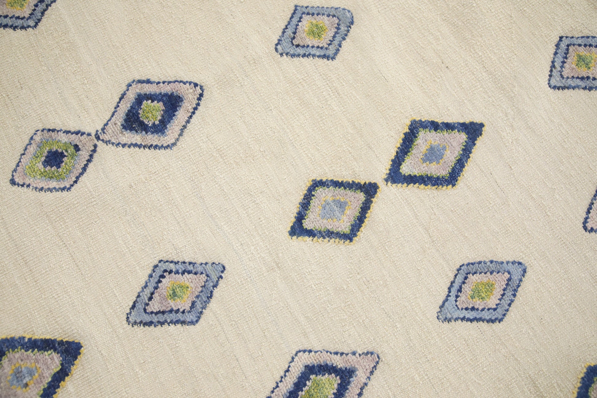 Oriental Flatweave Turkish Kilim 9'3" x 12'1" #6023