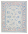 Turkish Oushak Rug 10'1" x 12'11" #4527