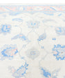 Turkish Oushak Rug 10'1" x 12'11" #4527