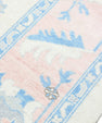 Turkish Oushak Rug 10'1" x 12'11" #4527