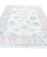Turkish Oushak Rug 10'1" x 12'11" #4527