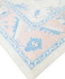 Turkish Oushak Rug 10'1" x 12'11" #4527