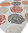 Turkish Oushak Rug 9'4" x 12'5" #4510