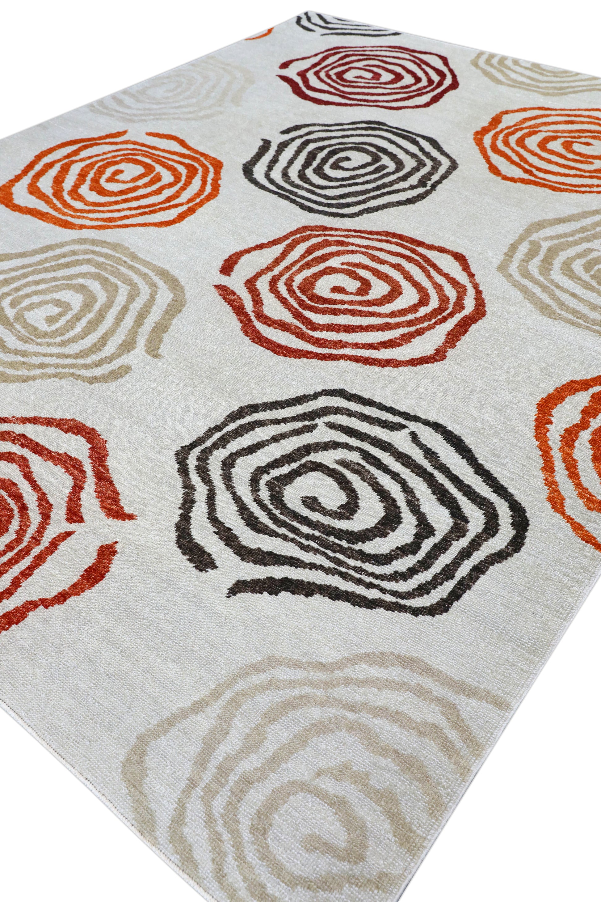 Turkish Oushak Rug 9'4" x 12'5" #4510