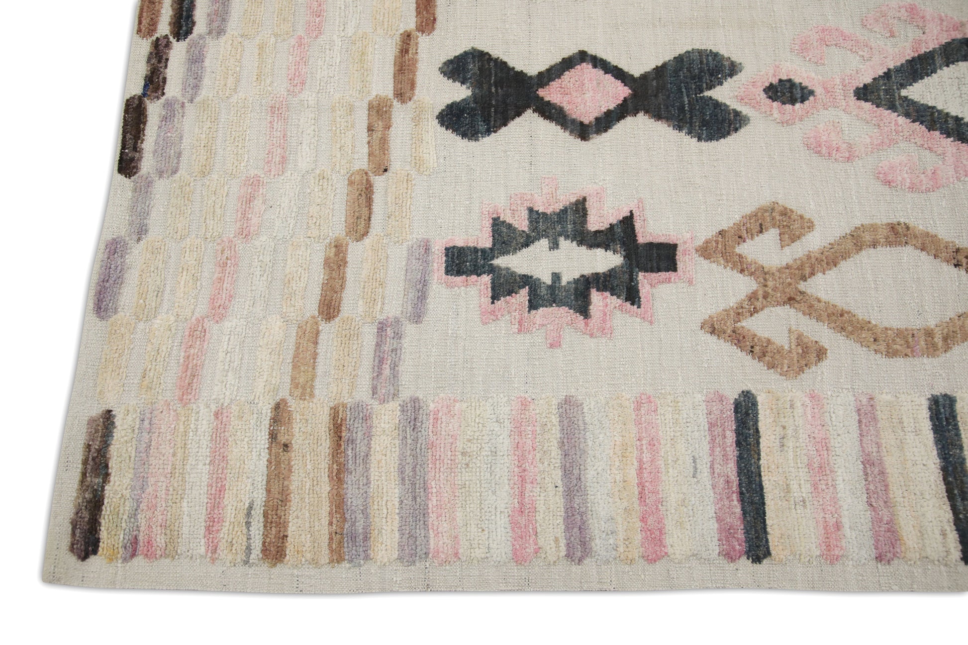 Oriental Flatweave Turkish Kilim 9'1" x 11'10" #6020