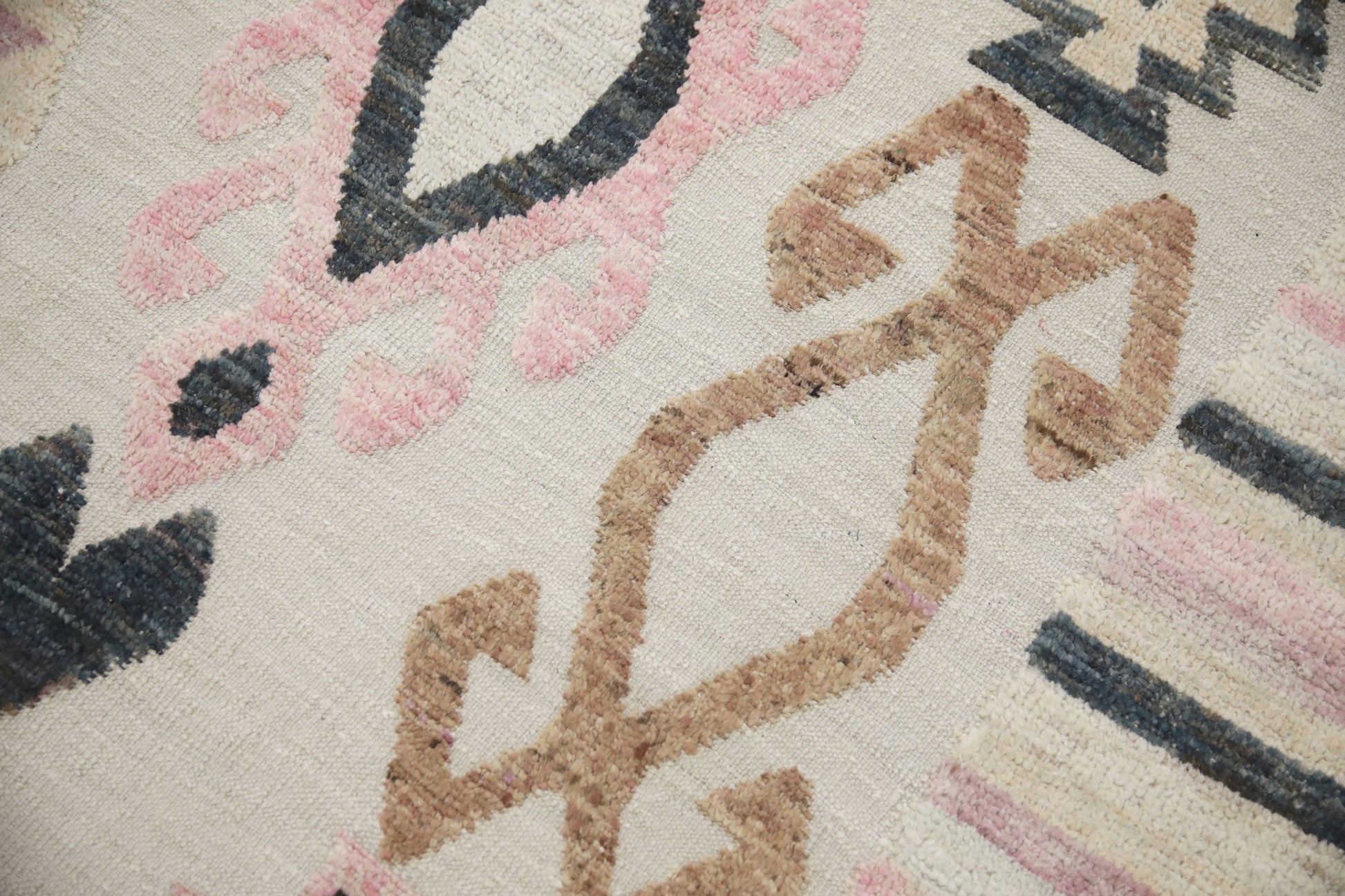 Oriental Flatweave Turkish Kilim 9'1" x 11'10" #6020
