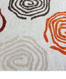 Turkish Oushak Rug 9'4" x 12'5" #4510