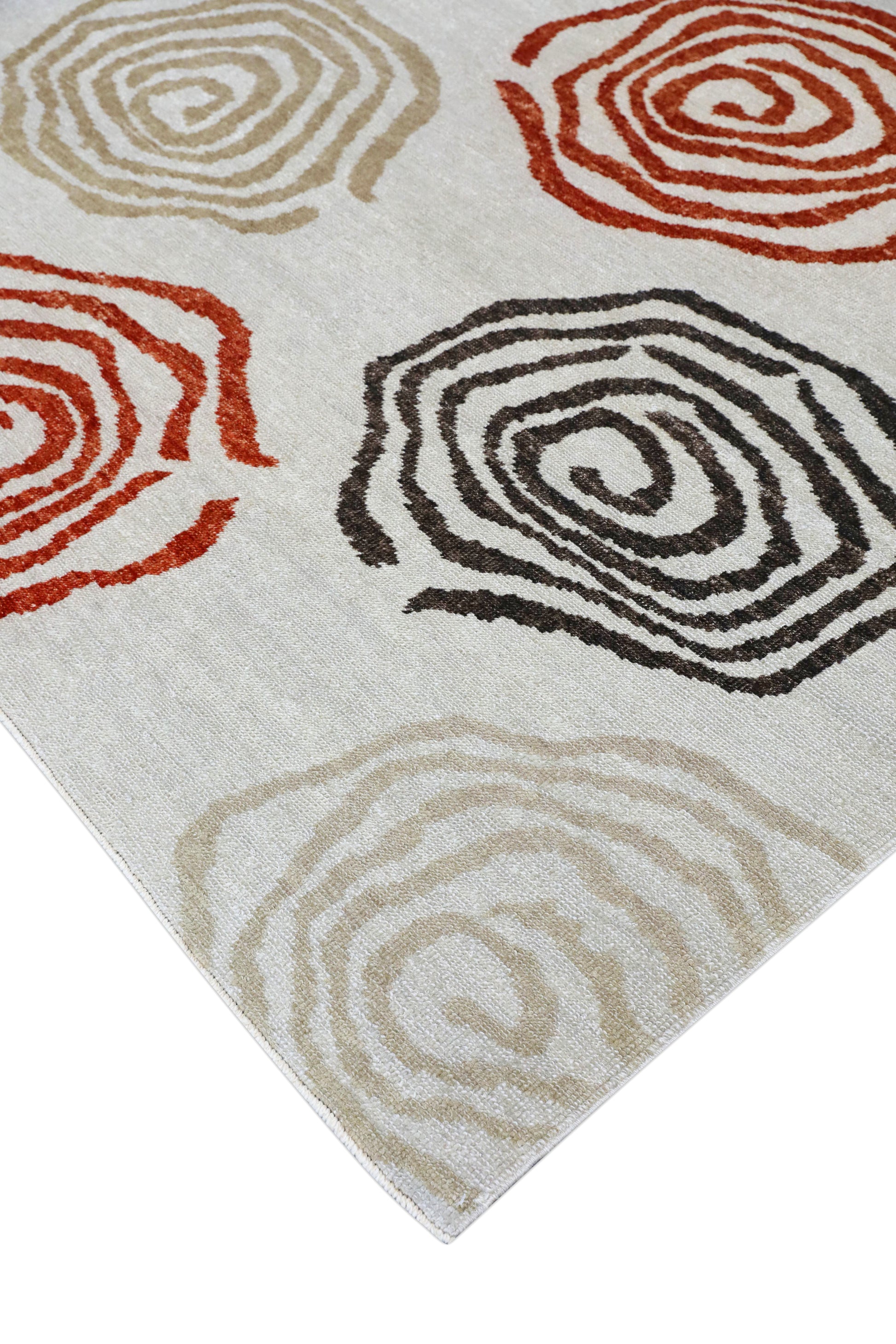 Turkish Oushak Rug 9'4" x 12'5" #4510