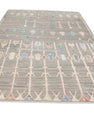 Oriental Flatweave Turkish Kilim 8'9" x 12' #6024