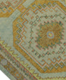 Turkish Oushak Rug 3' x 10'6" #047