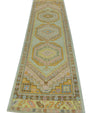 Turkish Oushak Rug 3' x 10'6" #047