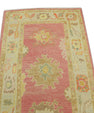 Turkish Oushak Rug 3'1" x 13'1" #167