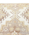 Turkish Oushak Rug 4'2" x 10'8" #04
