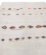 Oriental Flatweave Turkish Hemp Kilim 6'6" x 10'6" #02