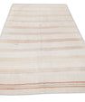 Oriental Flatweave Turkish Hemp Kilim 6' x 11'11" #03