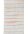 Oriental Flatweave Turkish Hemp Kilim 6' x 11'11" #03