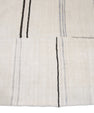 Oriental Flatweave Turkish Hemp Kilim 4'3" x 10'7" #01