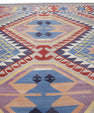 Oriental Flatweave Turkish Kilim 10'3" x 14'7" #2558