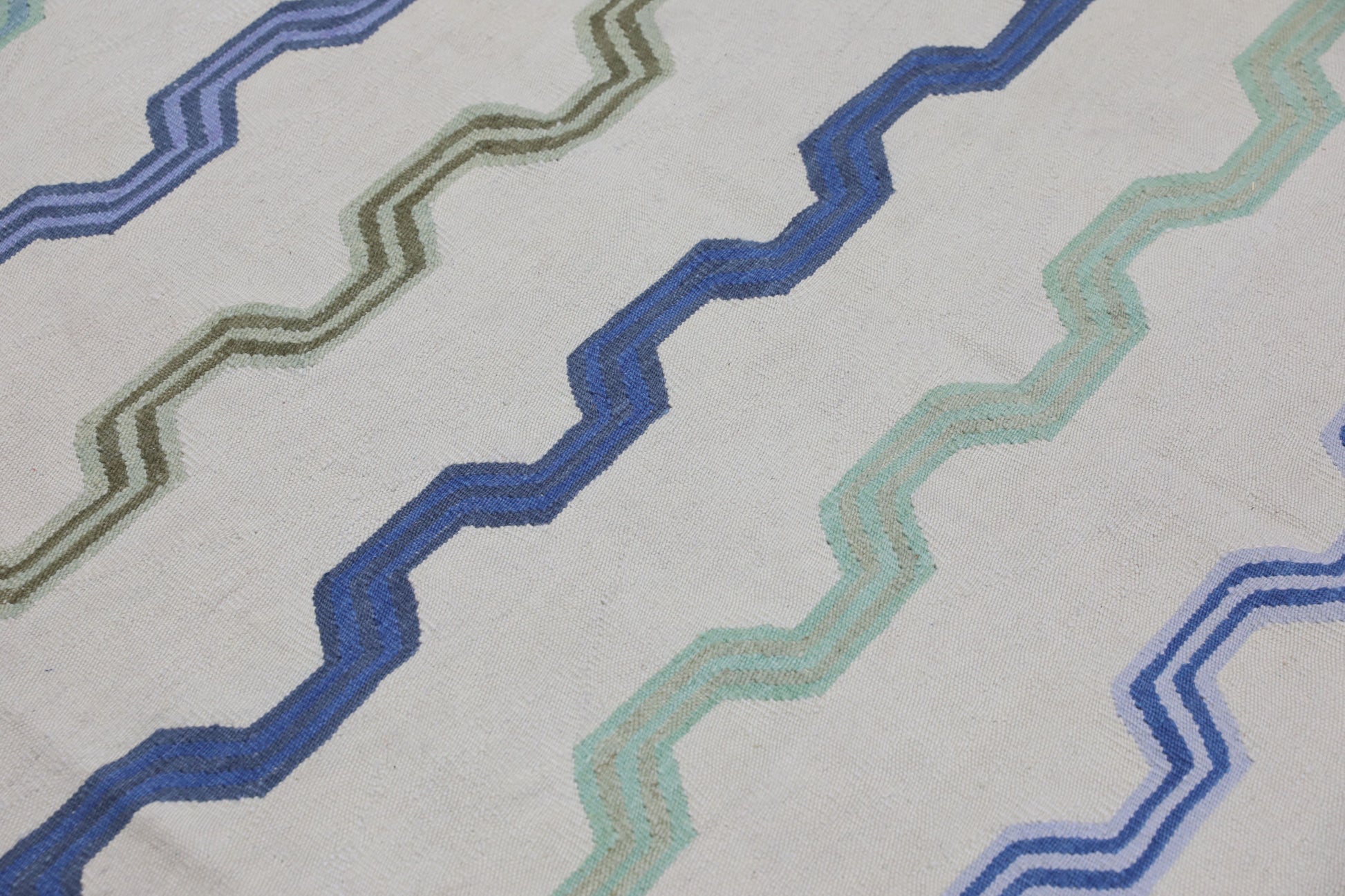 Oriental Flatweave Turkish Kilim 8' x 10'5" #30