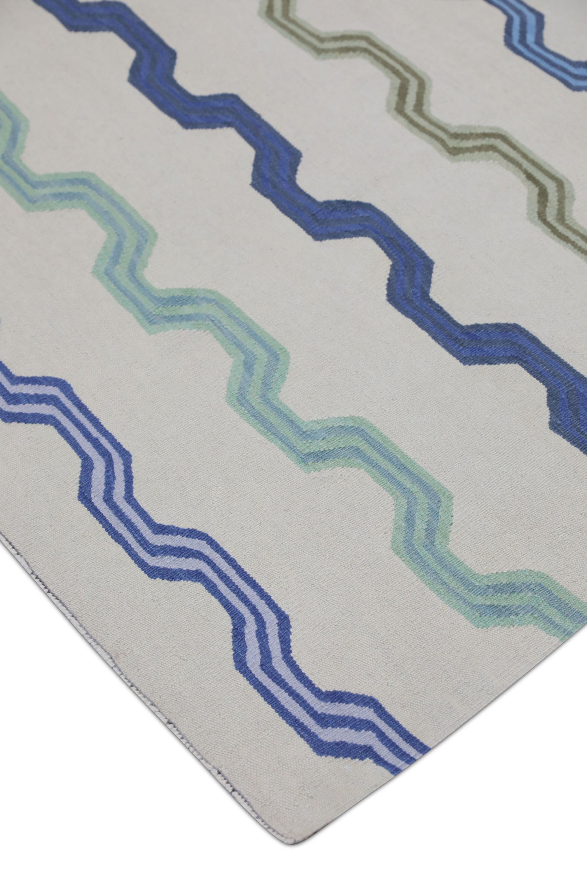 Oriental Flatweave Turkish Kilim 8' x 10'5" #30