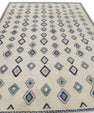 Oriental Flatweave Turkish Kilim 9'11" x 14'3" #6031