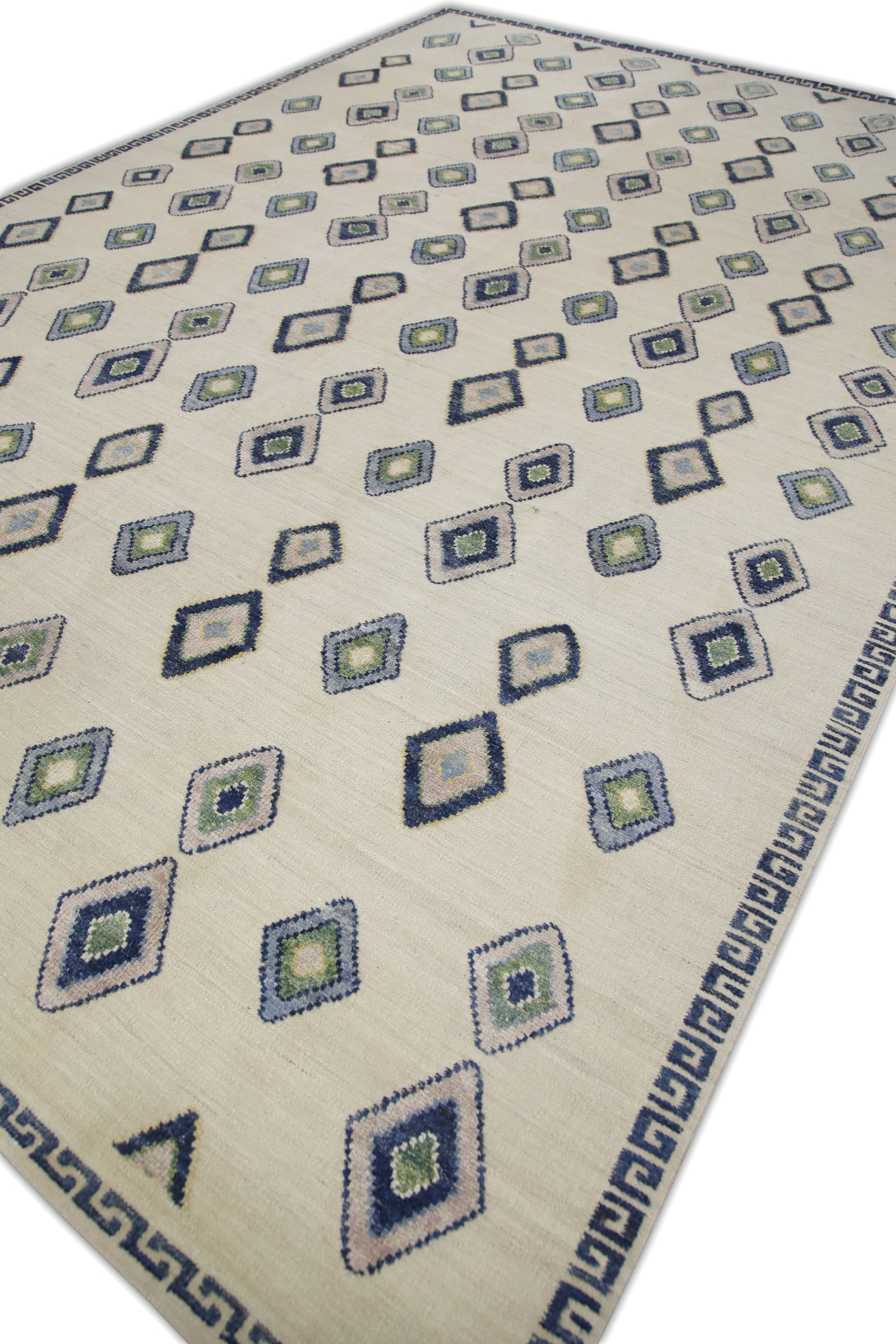 Oriental Flatweave Turkish Kilim 9'11" x 14'3" #6031