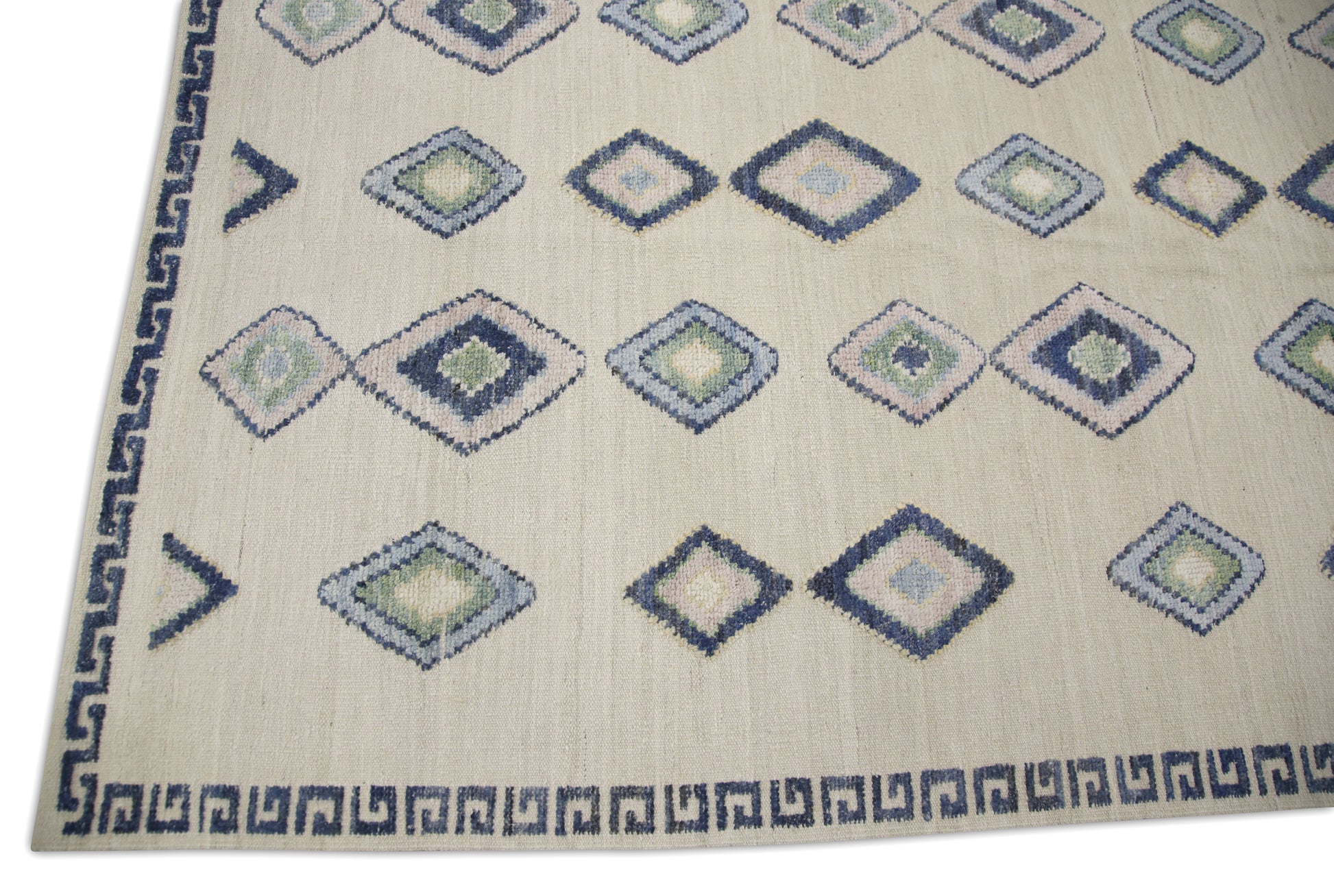 Oriental Flatweave Turkish Kilim 9'11" x 14'3" #6031