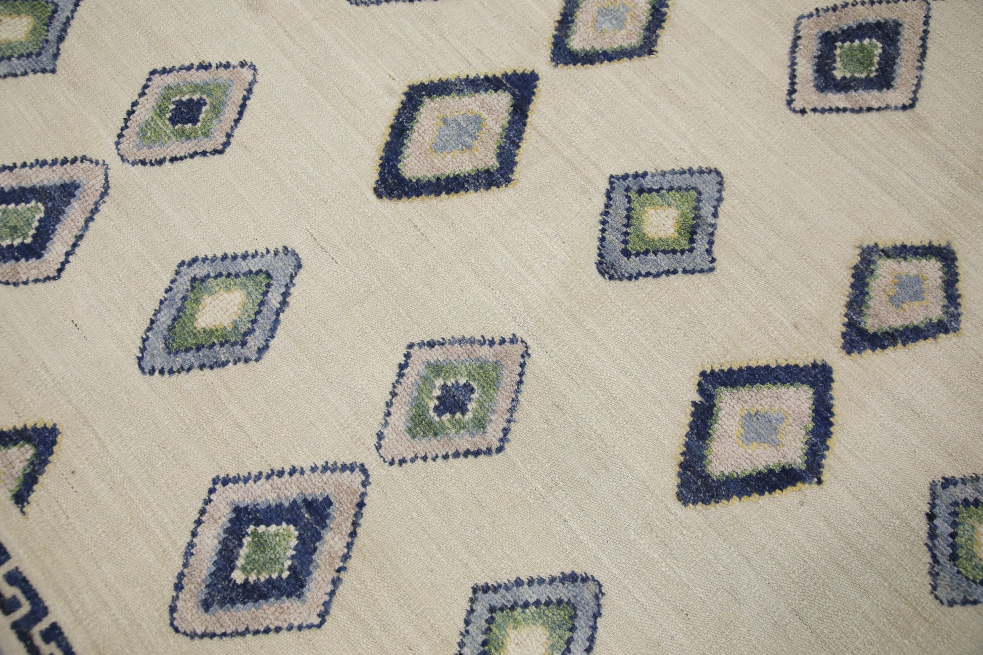 Oriental Flatweave Turkish Kilim 9'11" x 14'3" #6031