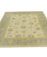 Turkish Oushak Rug 8'3" x 9'7" #85