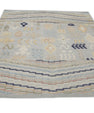Oriental Flatweave Turkish Kilim 8'10" x 10'8" #6007