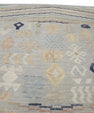 Oriental Flatweave Turkish Kilim 8'10" x 10'8" #6007