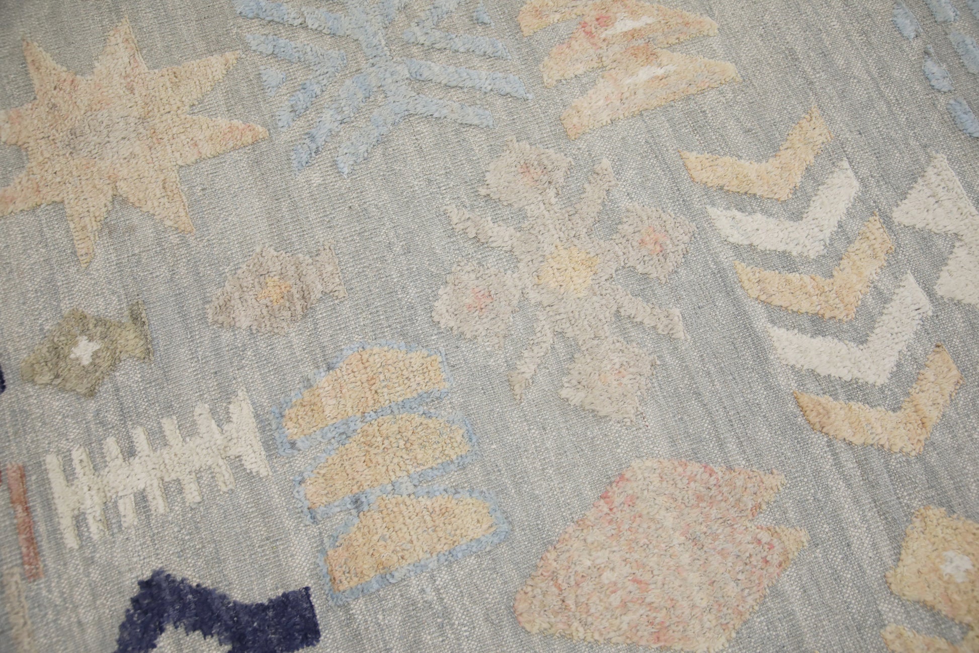 Oriental Flatweave Turkish Kilim 8'10" x 10'8" #6007