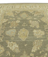 Turkish Oushak Rug 7'7" x 9'1" #71