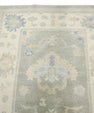 Turkish Oushak Rug 4'9" x 19' #7019