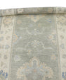 Turkish Oushak Rug 4'9" x 19' #7019