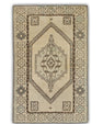 Turkish Vintage Anatolian Rug  3'8" x 5'8" #445