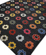 Oriental Flatweave Turkish Kilim 8'7" x 10'5" #5018