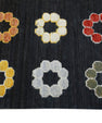 Oriental Flatweave Turkish Kilim 8'7" x 10'5" #5018