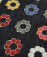 Oriental Flatweave Turkish Kilim 8'7" x 10'5" #5018