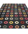 Oriental Flatweave Turkish Kilim 8'7" x 10'5" #5018
