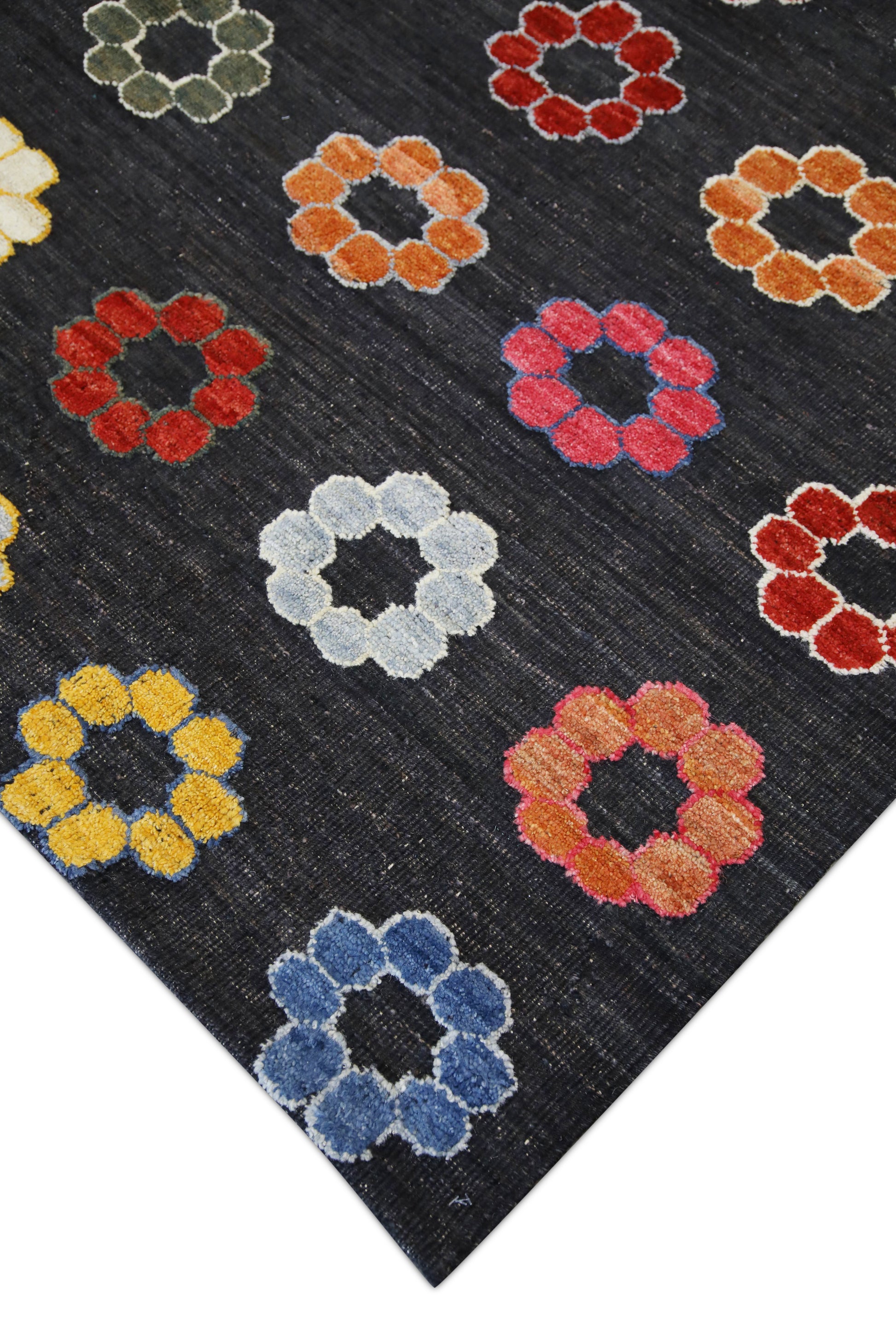 Oriental Flatweave Turkish Kilim 8'7" x 10'5" #5018