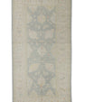 Turkish Oushak Rug 5'7" x 11'5" #1526